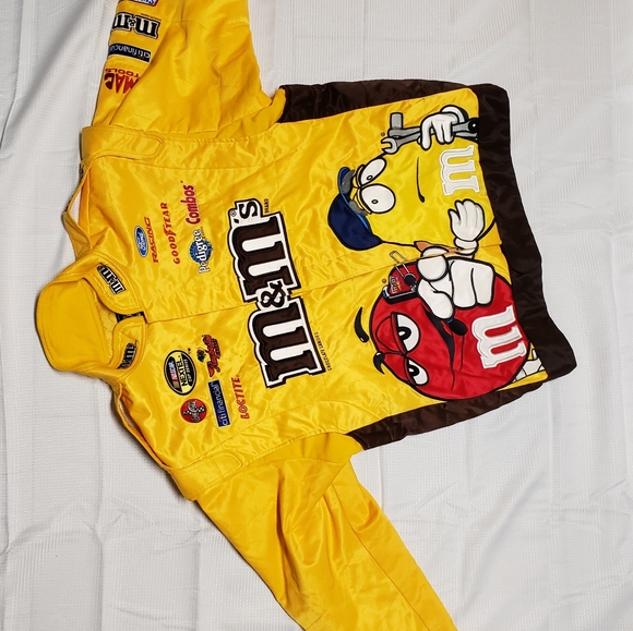 M&M's Racing Jacket - Picture 1 of 6